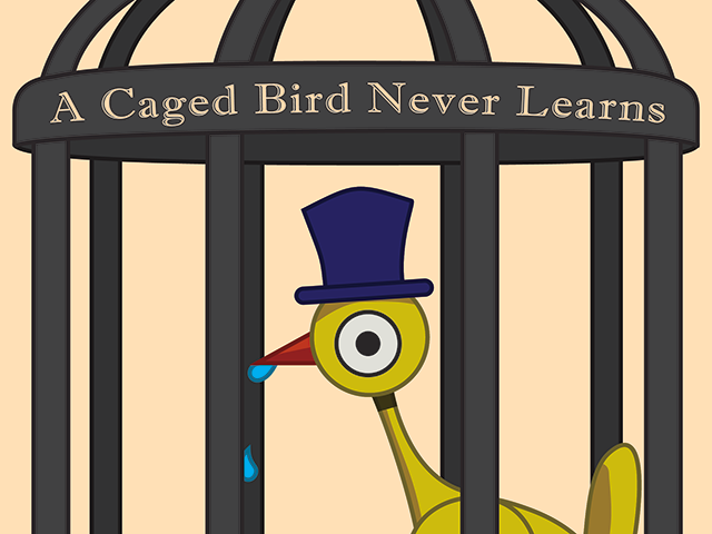 Caged Bird