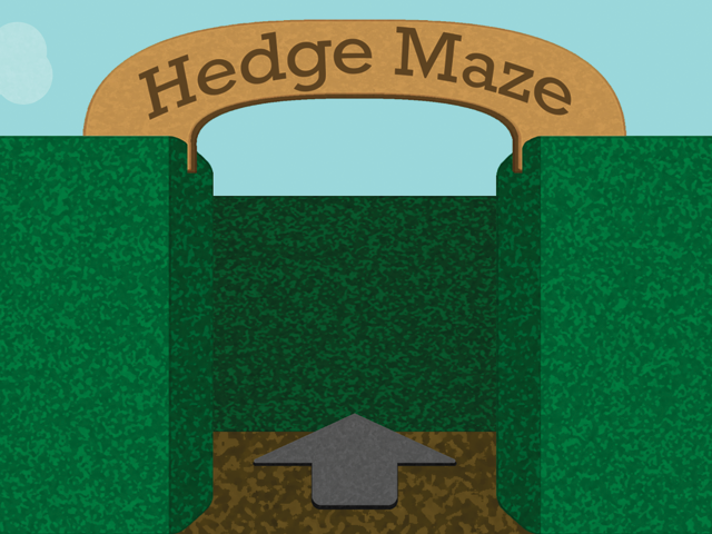 Hedge Maze