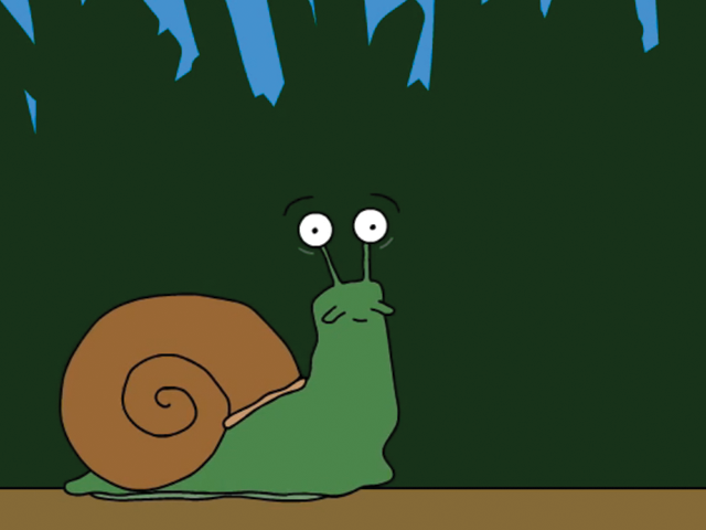 Snail Animation